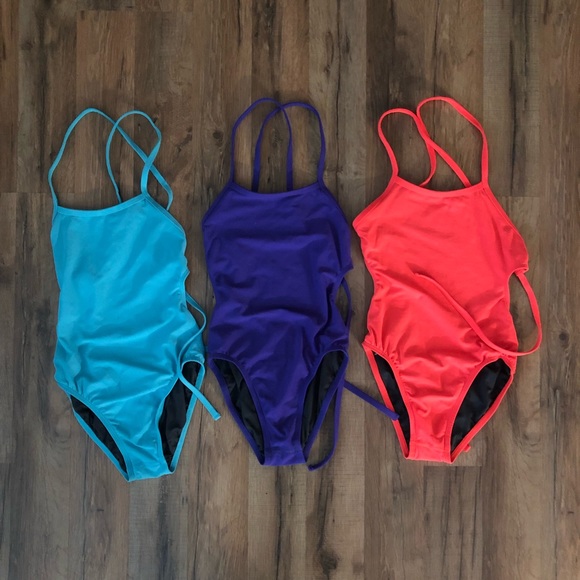jolyn tie back swimsuits